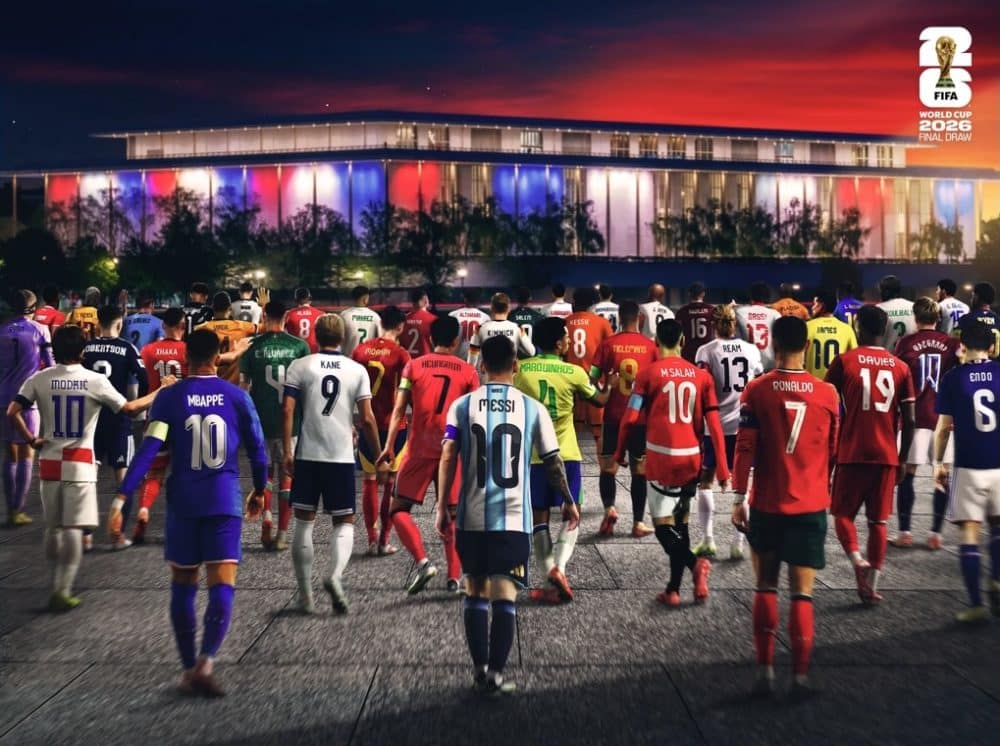 قرعه کشی جام جهانی 2026