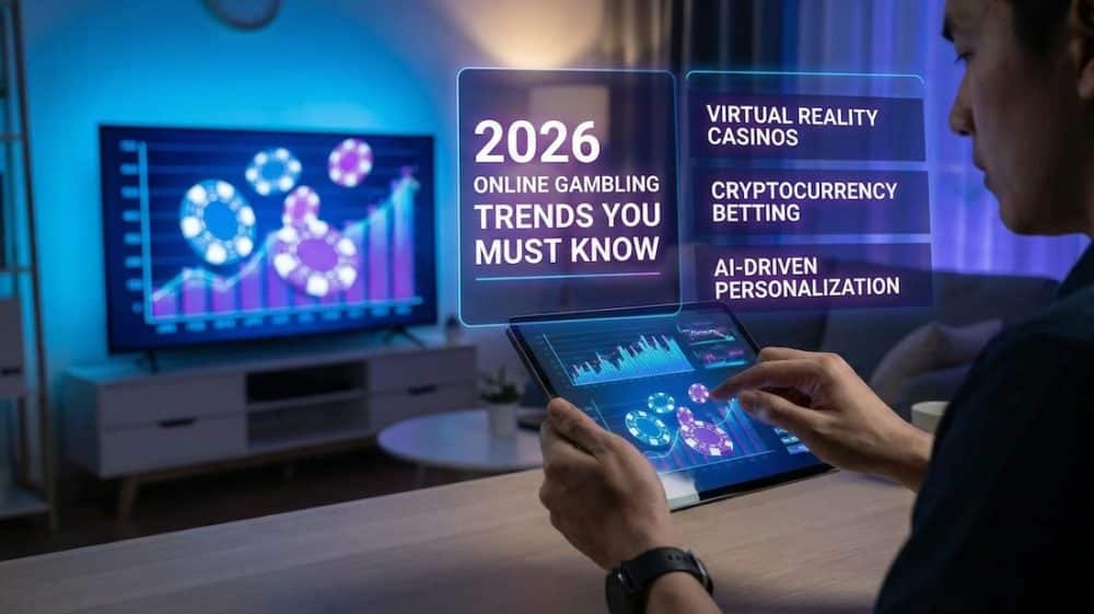 ترند‌های شرط‌بندی آنلاین ۲۰۲۶