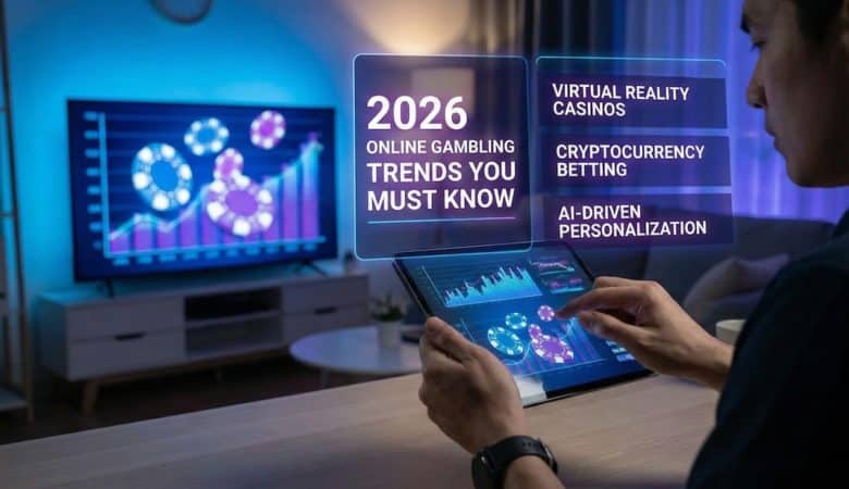 ترند‌های شرط‌بندی آنلاین ۲۰۲۶