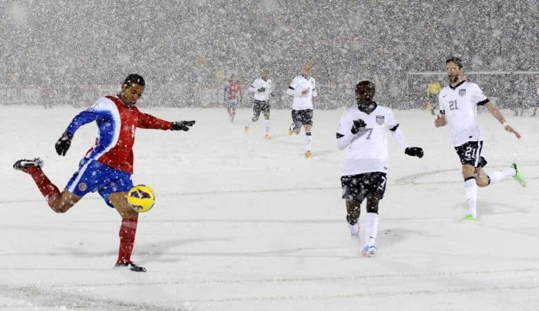 نقش آب‌وهوا در پیش‌بینی