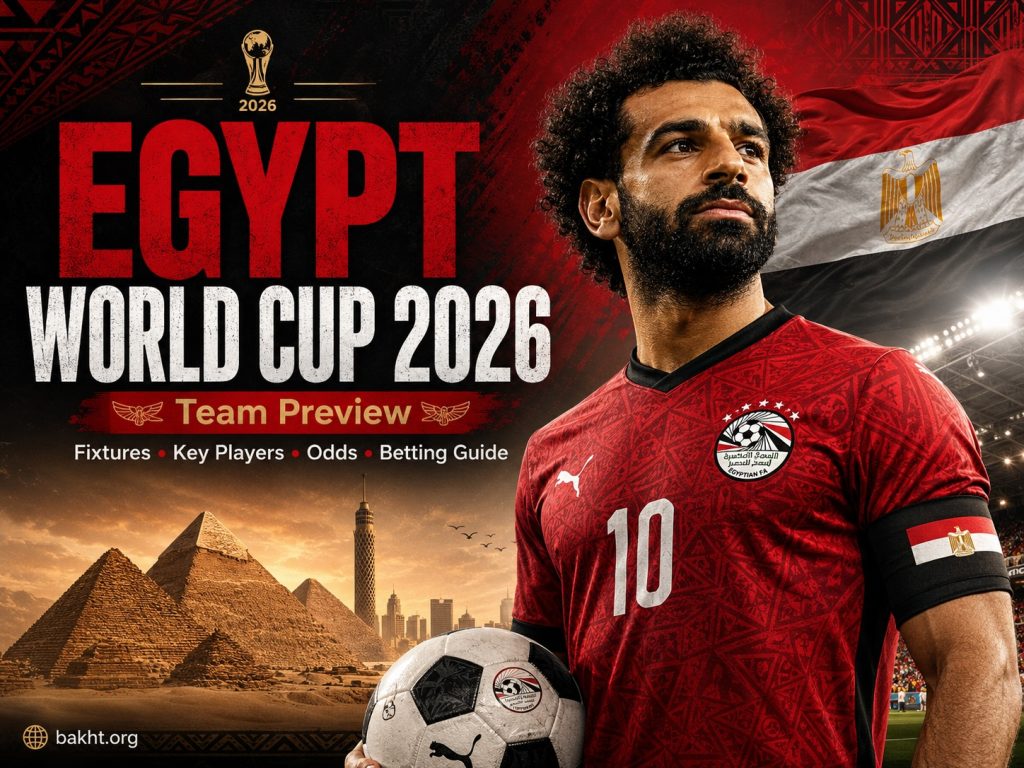مصر جام جهانی ۲۰۲۶