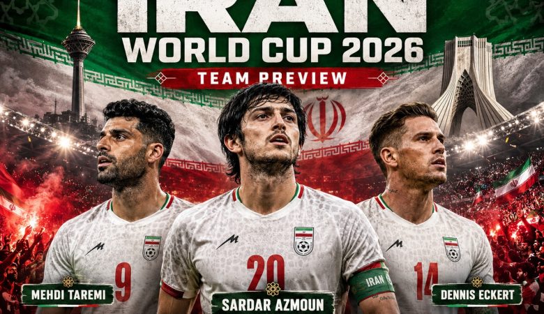ایران جام جهانی ۲۰۲۶