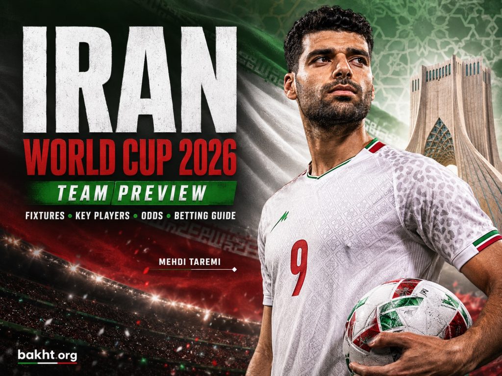 ایران جام جهانی ۲۰۲۶