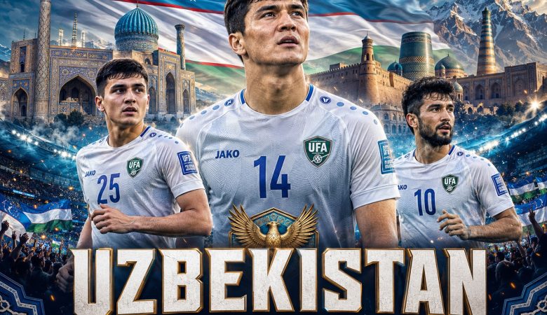 ازبکستان جام جهانی ۲۰۲۶